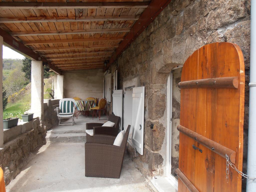 Bed and Breakfast La Grange De La Coste Saint-Barthelemy-le-Meil Екстер'єр фото