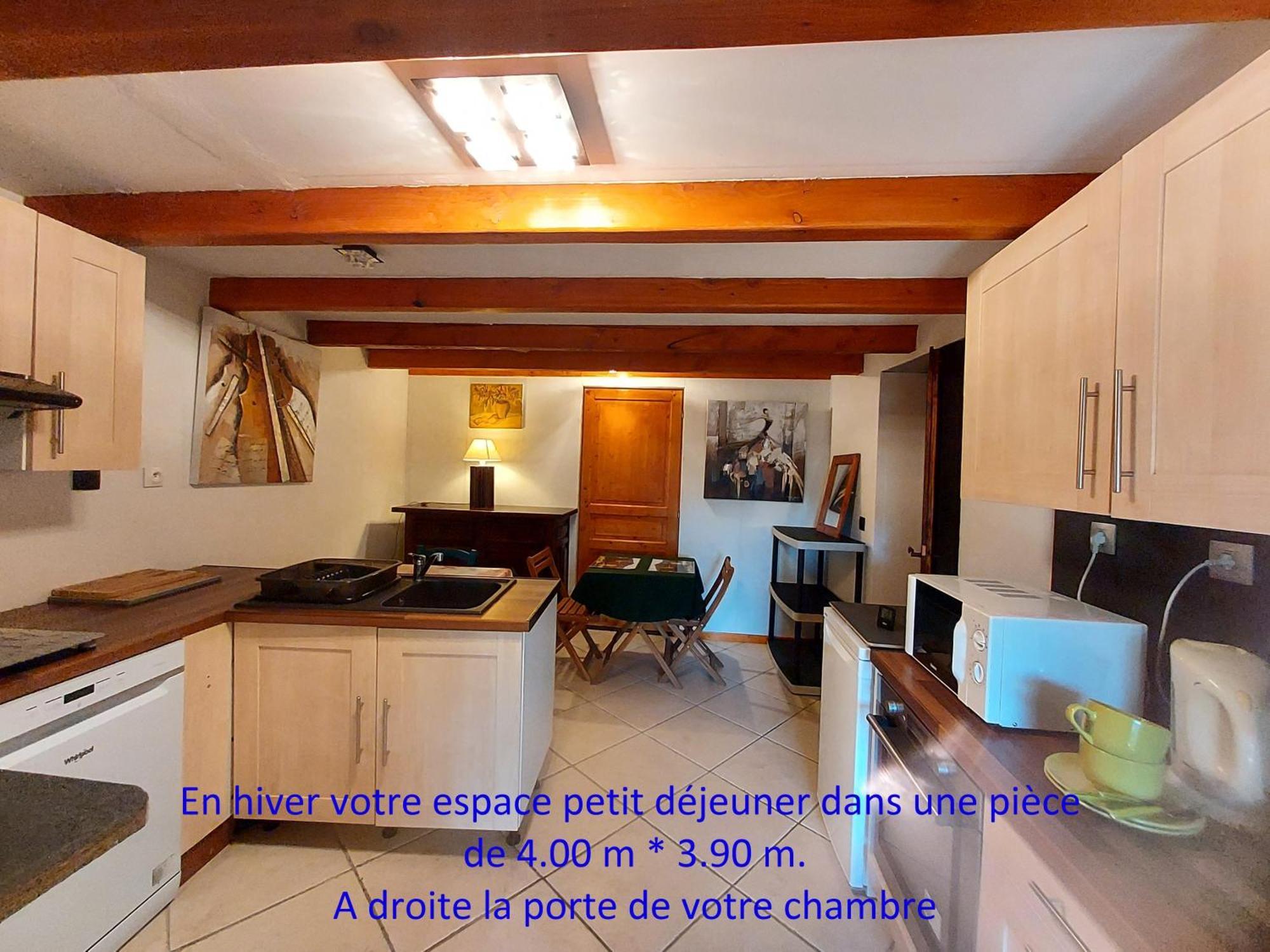Bed and Breakfast La Grange De La Coste Saint-Barthelemy-le-Meil Екстер'єр фото